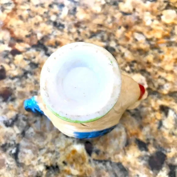 VINTAGE CHICKEN FANNY FARMER EGG CUP - Picture 4 of 8